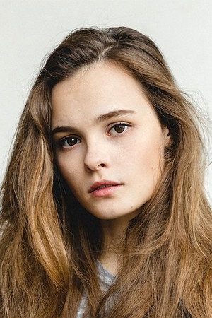 Angelina Strechina portrait