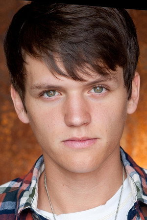 Grant Jordan portrait