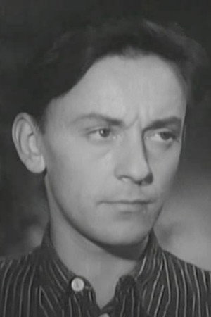 Cheslav Sushkevich portrait