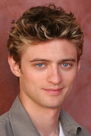 Crispin Freeman portrait