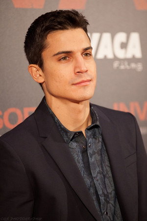 Pablo Gonzalez portrait