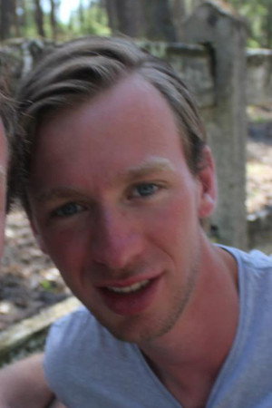 Jos van der Donk portrait