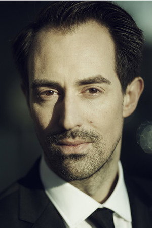 Matthias Hungerbühler portrait