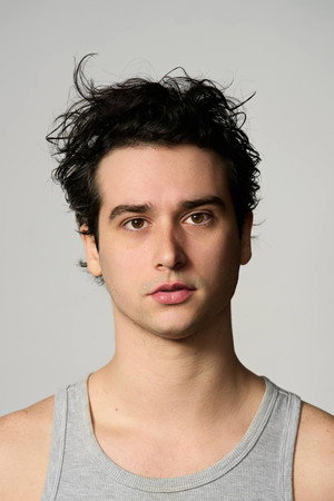 Luke Wilcox portrait