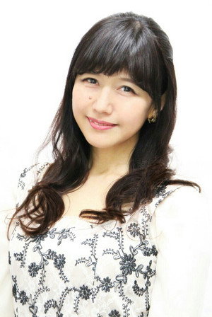 Kikuko Inoue portrait