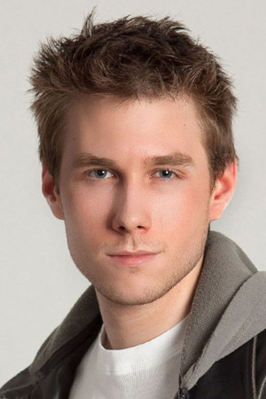 Corey Chainey portrait