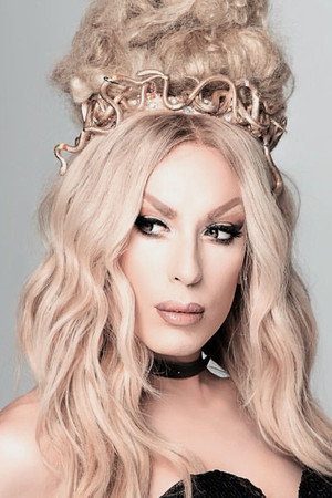 Alaska Thunderfuck portrait