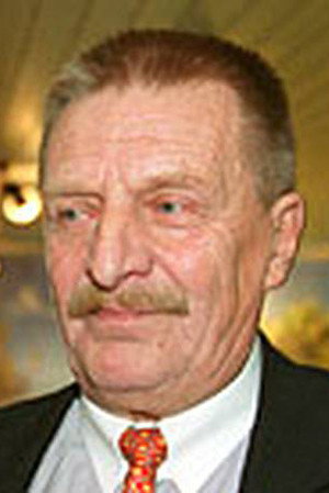 Matti Tuominen portrait
