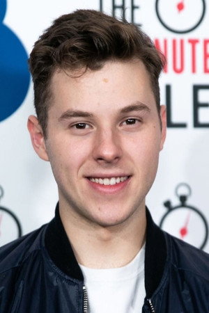 Nolan Gould portrait