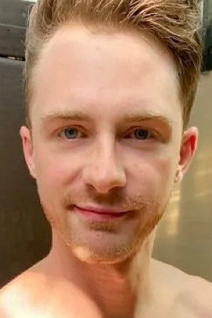 Cole Blue portrait