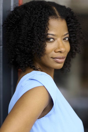 Idella Johnson portrait