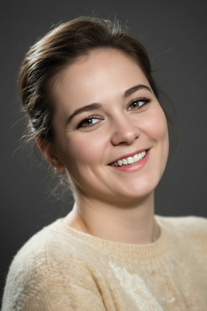 Sevda Aktolga portrait