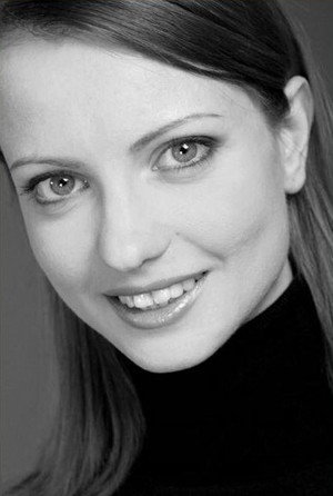 Nina Kaptsova portrait