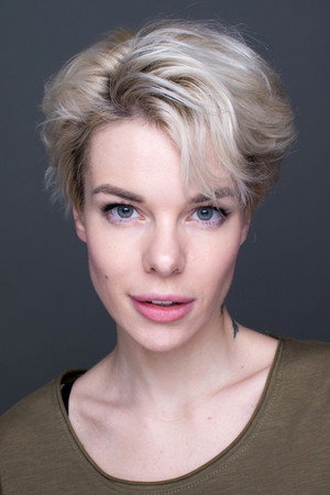 Anna Starshenbaum portrait