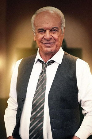 Gholamreza Nikkhah portrait