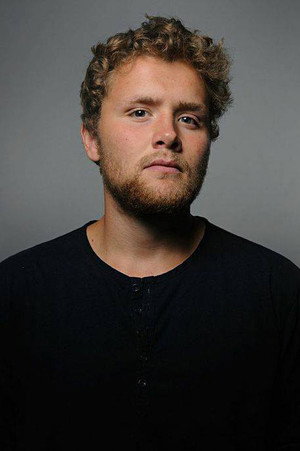 Martin Lepperød portrait