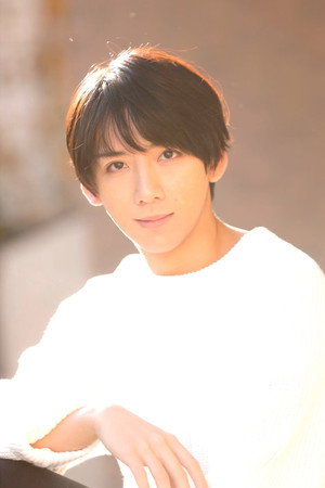 Yota Suzuki portrait