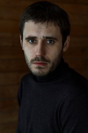 Semyon Shkalikov portrait