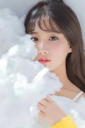 Qi Lanyin portrait