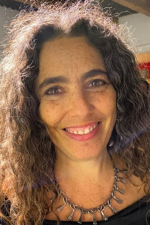 Estusha Grinberg portrait