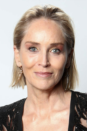 Sharon Stone portrait