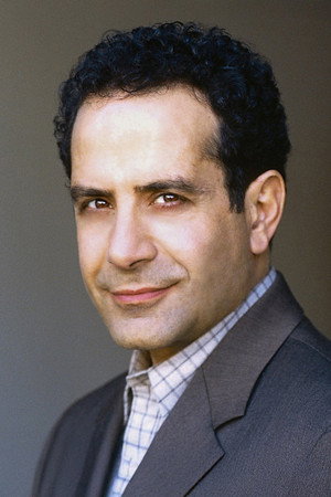 Tony Shalhoub portrait