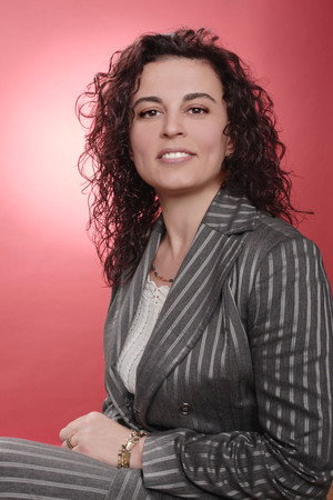 Anna Maria Petrova-Giuzeleva portrait