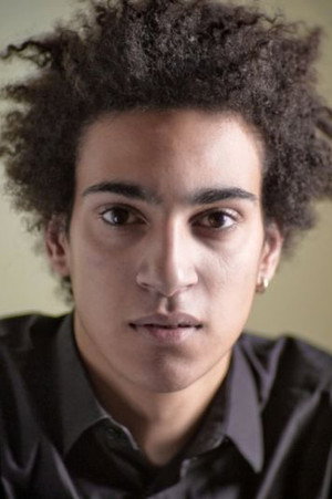 Simon Koukissa portrait