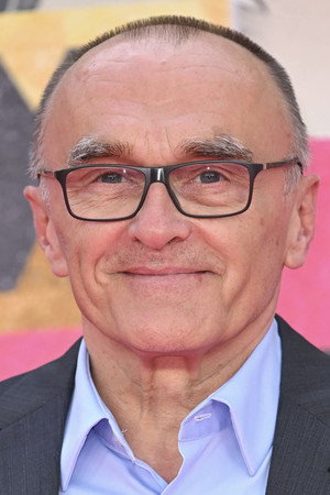 Danny Boyle portrait