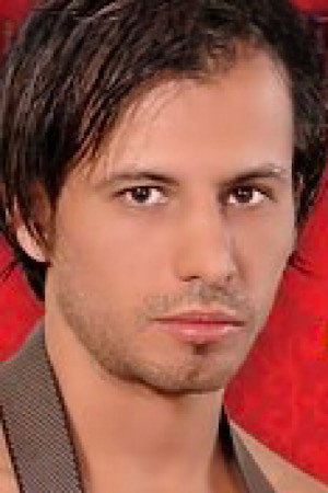 Guilherme Maia portrait
