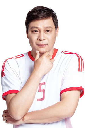 Fan Zhiyi portrait