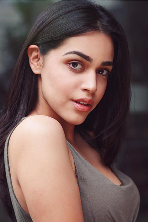Naila Grrewal portrait