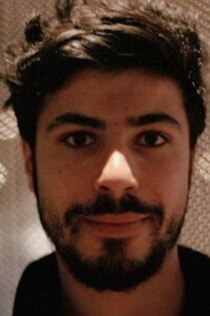 Ahmed Mansour portrait