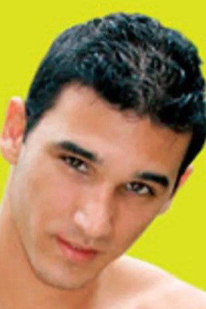Alex Tentor portrait