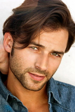 Brian Ames portrait