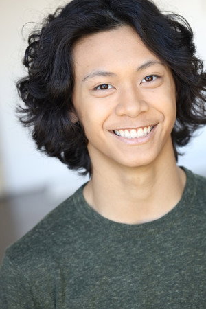 Kieran Tamondong portrait