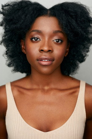 Emilie Kouatchou portrait