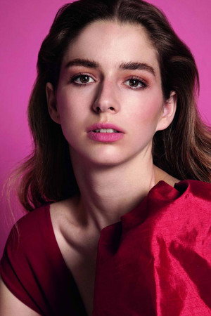 Mariana Di Girolamo portrait