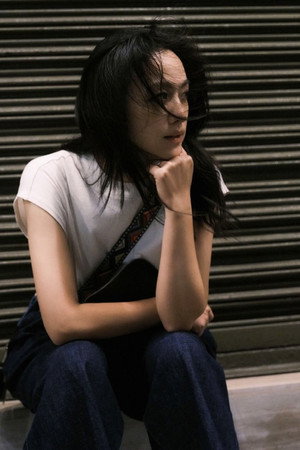 Tang Wei portrait