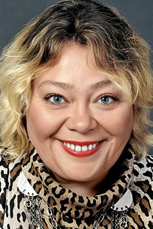 Ekaterina Obraztsova portrait