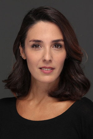 Damla Cercisoğlu portrait