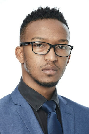 Mojak Lehoko portrait