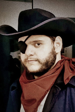 Andrei Medalha Guerra portrait