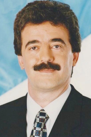 Momir Bulatović portrait