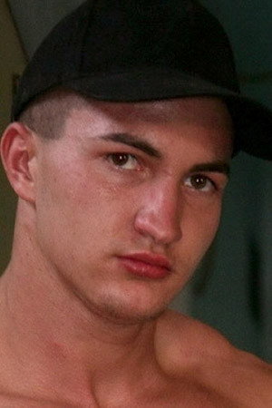 Chris Bolton portrait