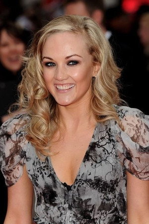 Nichola Burley portrait