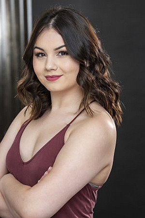 Robyn Stephenson portrait
