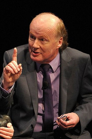 David Davies portrait