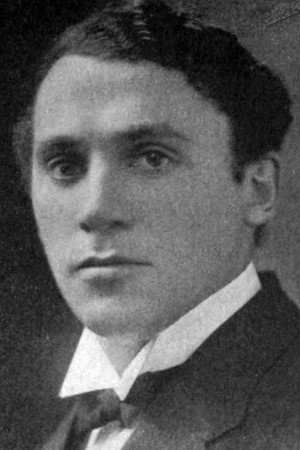Alexander Carr portrait