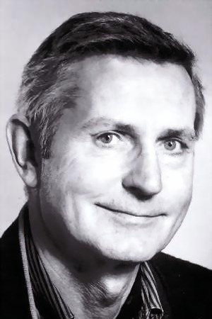 Benedikt Árnason portrait